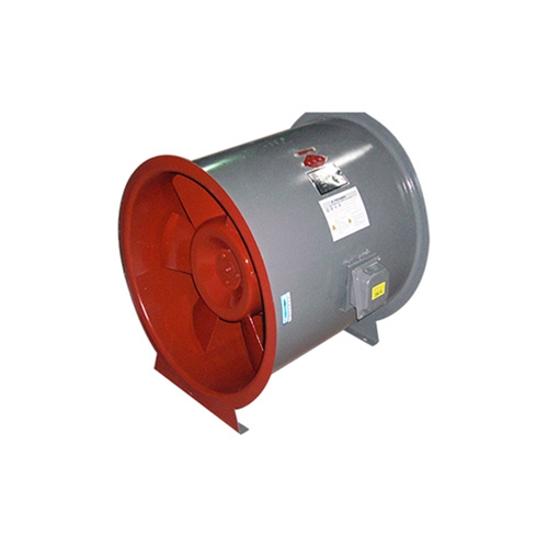 ZXP軸流式消防排煙風機